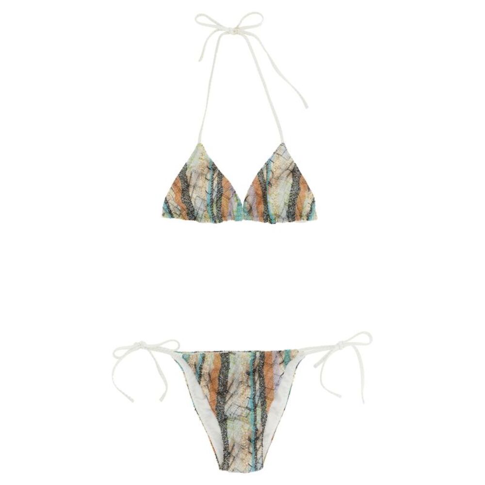 Missoni Multicolor Viscose Women's Bikini